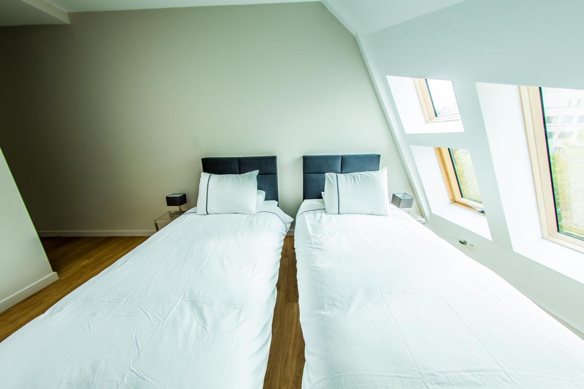 Magnifique Penthouse 3 Et Terrasse Sur L'avenue Louise Lejlighed *