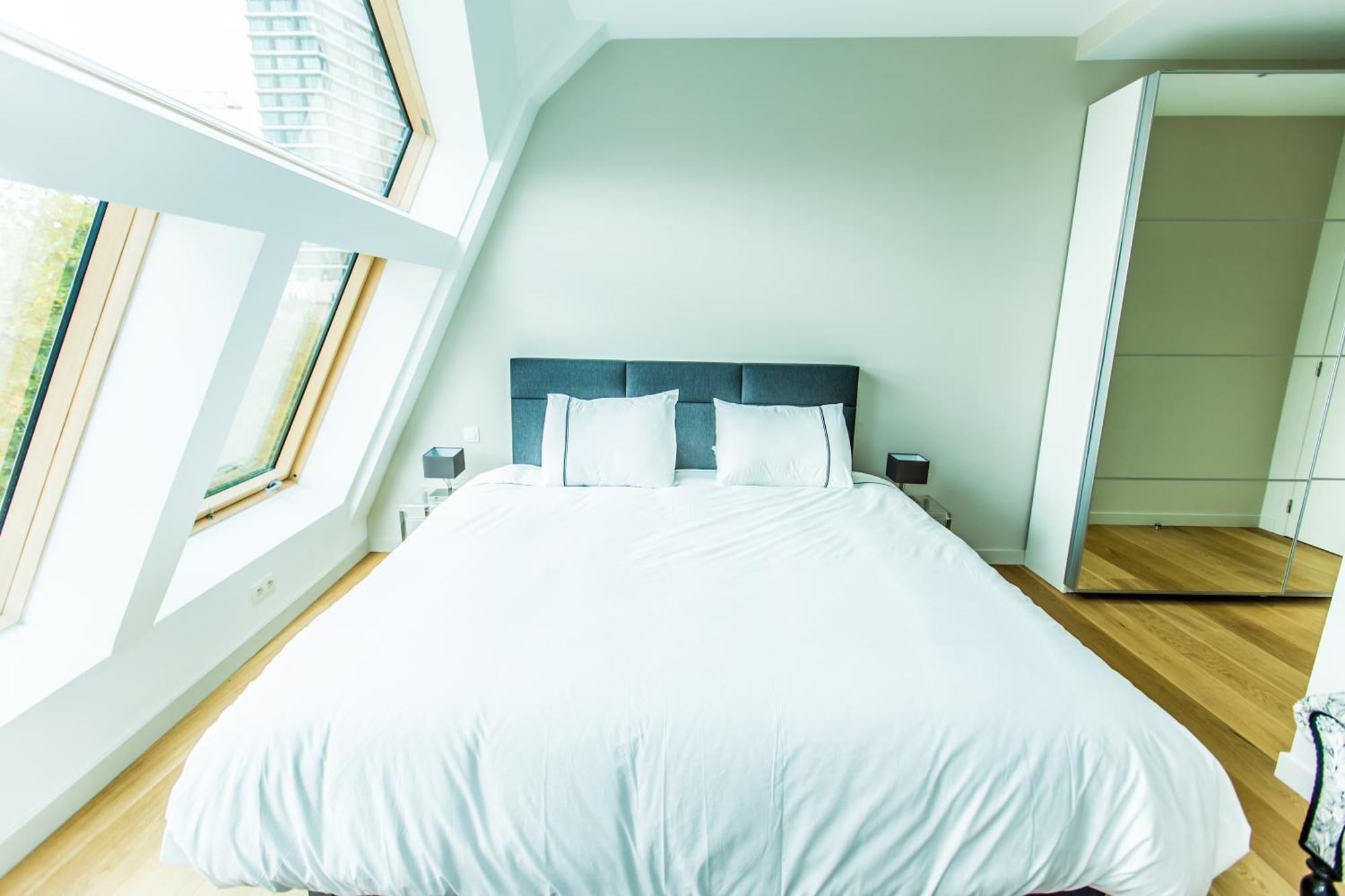 Lejlighed Magnifique Penthouse 3 Et Terrasse Sur L'avenue Louise